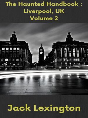 cover image of The Haunted Handbook